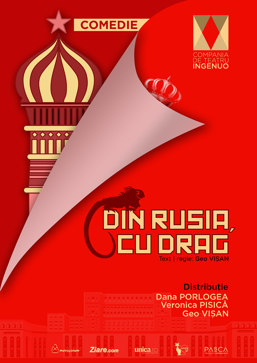 Din Rusia, cu drag